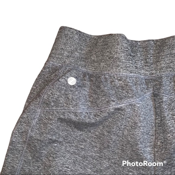 Z by Zella Marled Gray Joggers Pants size Small - Picture 6 of 9